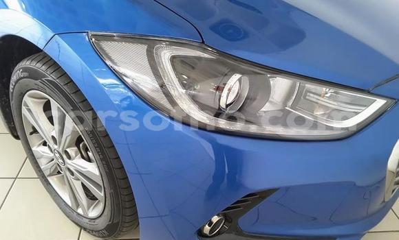 Sayi Na hannu Hyundai Elantra Blue Mota in Maseru a Maseru Sayi Na hannu Hyundai Elantra Blue Mota in Maseru a Maseru