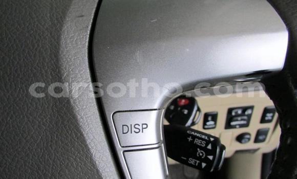 Acheter Occasion Voiture Toyota Fortuner Beige à Maseru, Maseru Acheter Occasion Voiture Toyota Fortuner Beige à Maseru, Maseru