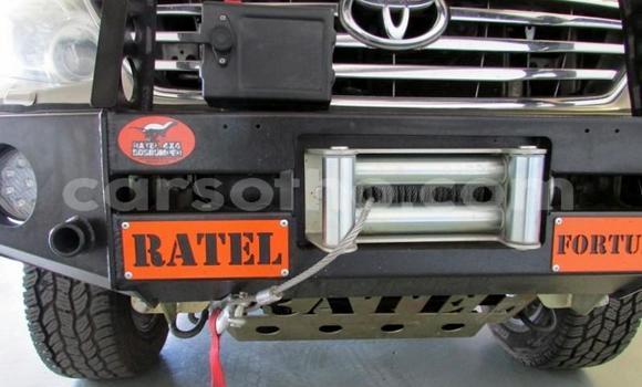 Acheter Occasion Voiture Toyota Fortuner Beige à Maseru, Maseru Acheter Occasion Voiture Toyota Fortuner Beige à Maseru, Maseru