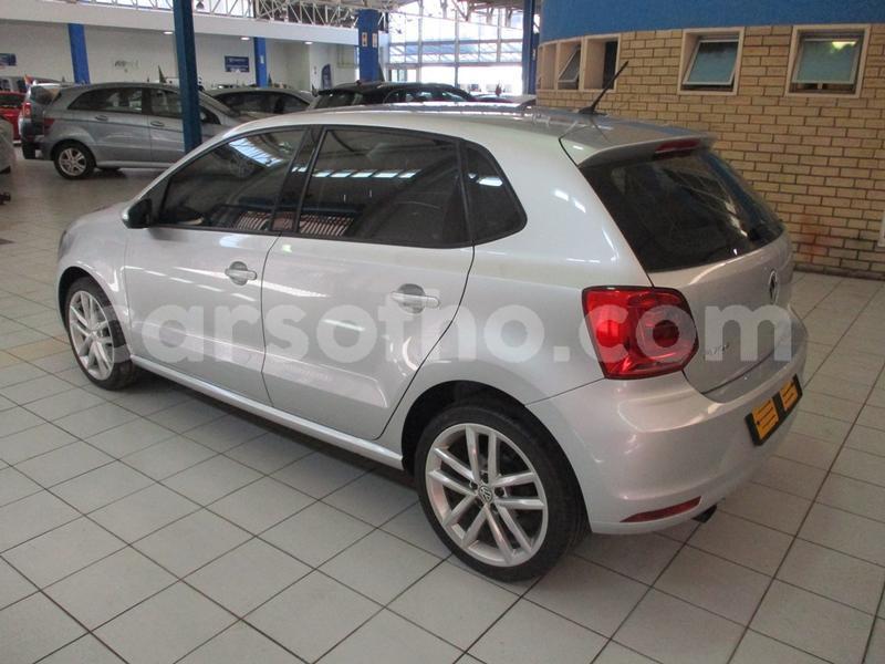 Big with watermark volkswagen polo maseru maseru 14311