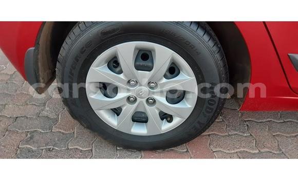Sayi Na hannu Hyundai i20 Red Mota in Maseru a Maseru Sayi Na hannu Hyundai i20 Red Mota in Maseru a Maseru