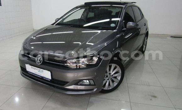 Sayi Na hannu Volkswagen Polo Black Mota in Maseru a Maseru Sayi Na hannu Volkswagen Polo Black Mota in Maseru a Maseru