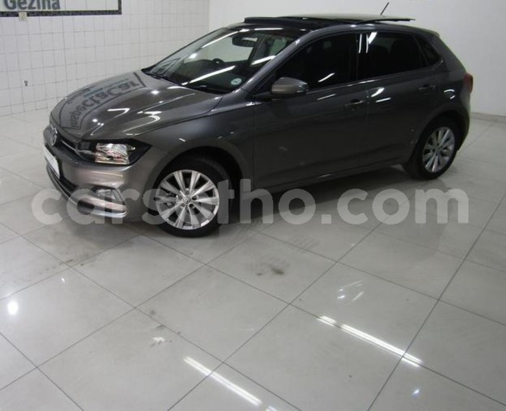 Big with watermark volkswagen polo maseru maseru 14313