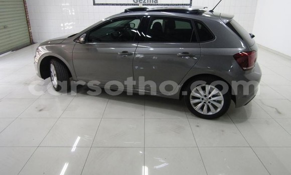 Sayi Na hannu Volkswagen Polo Black Mota in Maseru a Maseru Sayi Na hannu Volkswagen Polo Black Mota in Maseru a Maseru