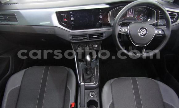 Sayi Na hannu Volkswagen Polo Black Mota in Maseru a Maseru Sayi Na hannu Volkswagen Polo Black Mota in Maseru a Maseru