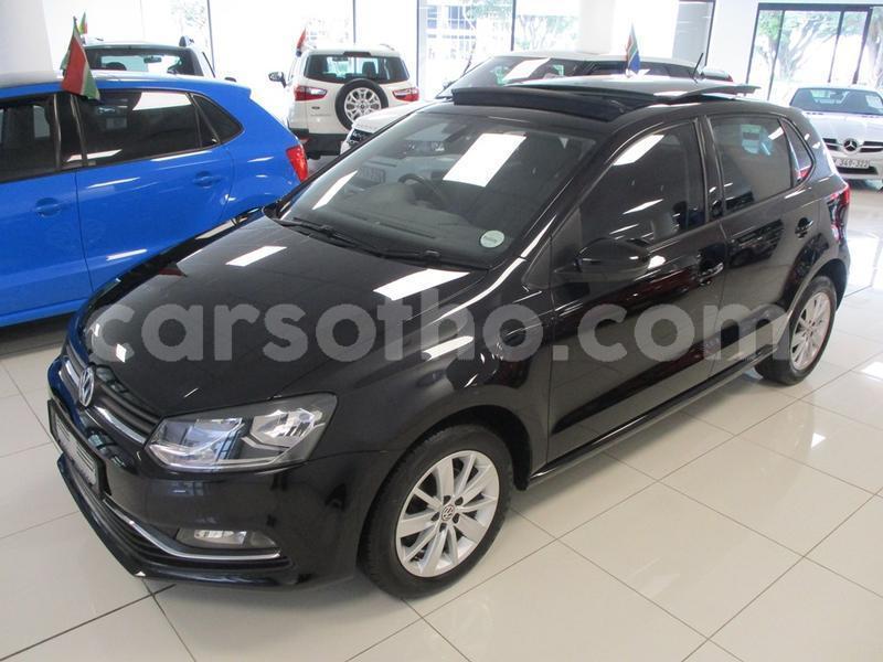 Big with watermark volkswagen polo maseru maseru 14314