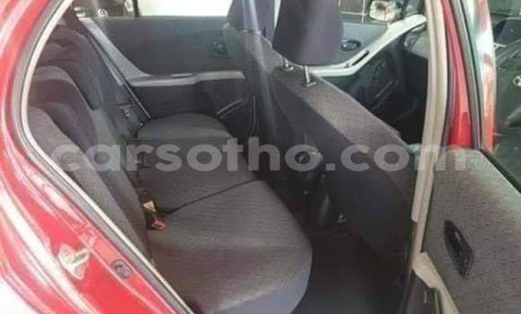 Sayi Na hannu Toyota Yaris Red Mota in Maseru a Maseru Sayi Na hannu Toyota Yaris Red Mota in Maseru a Maseru