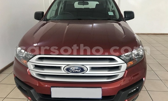 Sayi Na hannu Ford Everest Other Mota in Butha–Buthe a Thaba-Tseka