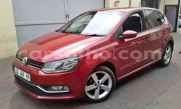 Sayi Na hannu Volkswagen Polo Red Mota in Butha–Buthe a Thaba-Tseka Sayi Na hannu Volkswagen Polo Red Mota in Butha–Buthe a Thaba-Tseka