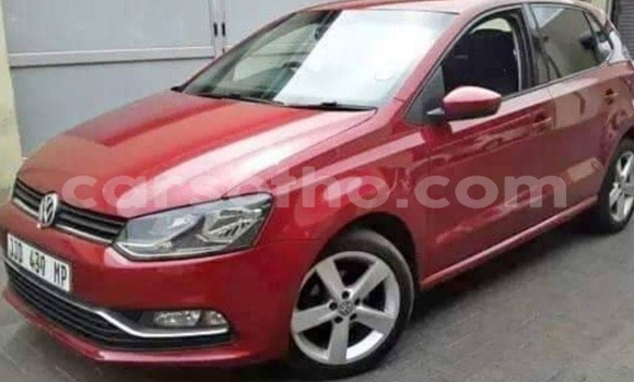 Sayi Na hannu Volkswagen Polo Red Mota in Butha–Buthe a Thaba-Tseka Sayi Na hannu Volkswagen Polo Red Mota in Butha–Buthe a Thaba-Tseka