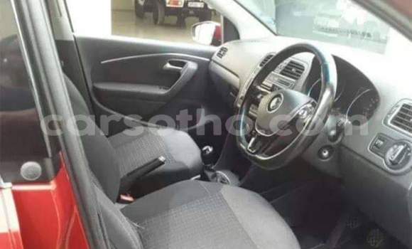 Sayi Na hannu Volkswagen Polo Red Mota in Butha–Buthe a Thaba-Tseka Sayi Na hannu Volkswagen Polo Red Mota in Butha–Buthe a Thaba-Tseka