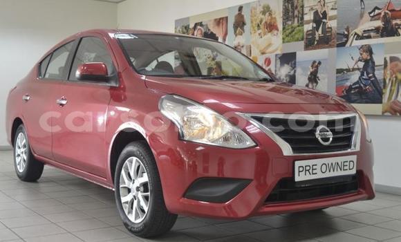 Acheter Occasion Voiture Nissan Almera Rouge à Maseru, Maseru Acheter Occasion Voiture Nissan Almera Rouge à Maseru, Maseru