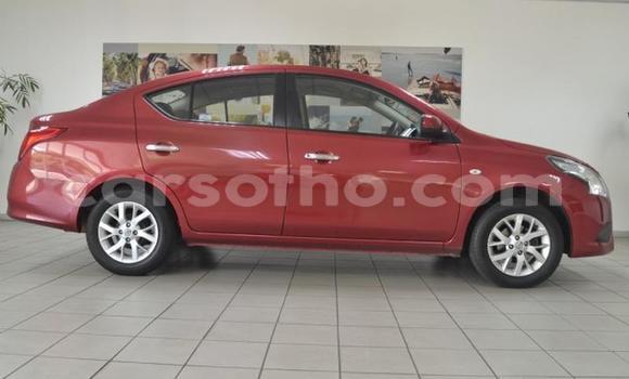 Acheter Occasion Voiture Nissan Almera Rouge à Maseru, Maseru Acheter Occasion Voiture Nissan Almera Rouge à Maseru, Maseru