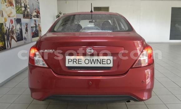 Acheter Occasion Voiture Nissan Almera Rouge à Maseru, Maseru Acheter Occasion Voiture Nissan Almera Rouge à Maseru, Maseru