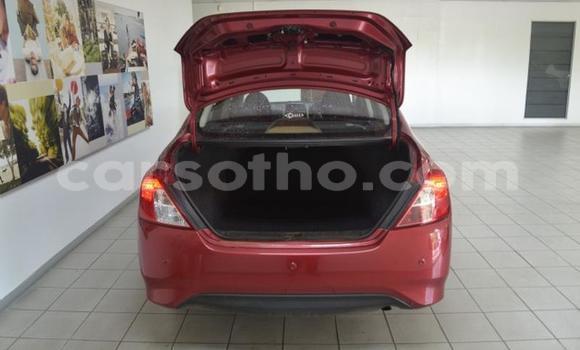 Acheter Occasion Voiture Nissan Almera Rouge à Maseru, Maseru Acheter Occasion Voiture Nissan Almera Rouge à Maseru, Maseru