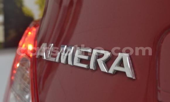 Acheter Occasion Voiture Nissan Almera Rouge à Maseru, Maseru Acheter Occasion Voiture Nissan Almera Rouge à Maseru, Maseru
