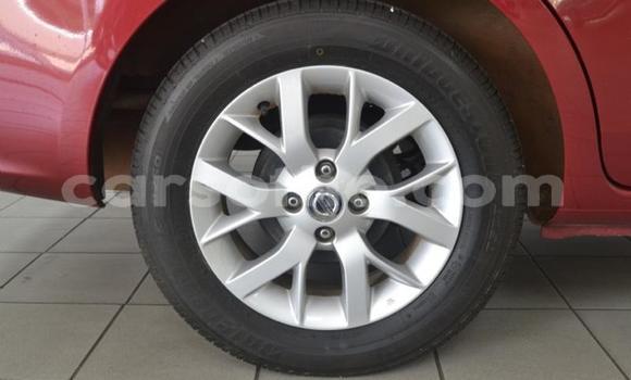 Acheter Occasion Voiture Nissan Almera Rouge à Maseru, Maseru Acheter Occasion Voiture Nissan Almera Rouge à Maseru, Maseru