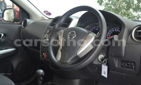 Acheter Occasion Voiture Nissan Almera Rouge à Maseru, Maseru Acheter Occasion Voiture Nissan Almera Rouge à Maseru, Maseru