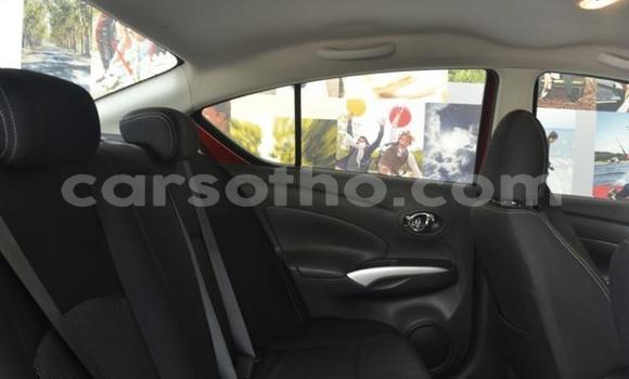 Acheter Occasion Voiture Nissan Almera Rouge à Maseru, Maseru Acheter Occasion Voiture Nissan Almera Rouge à Maseru, Maseru