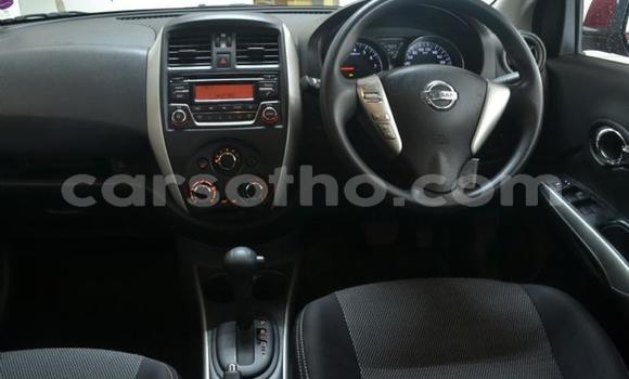 Acheter Occasion Voiture Nissan Almera Rouge à Maseru, Maseru Acheter Occasion Voiture Nissan Almera Rouge à Maseru, Maseru