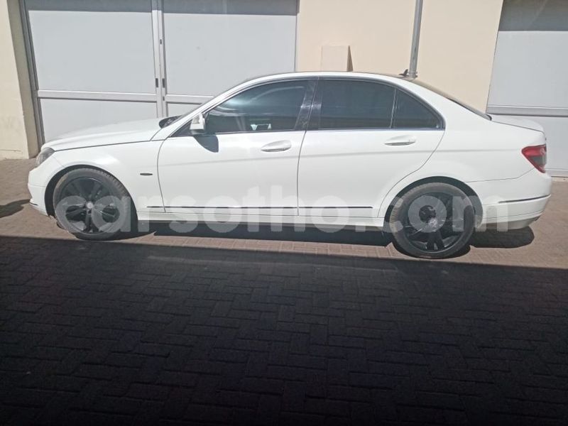 Big with watermark mercedes benz c klasse maseru maseru 14324