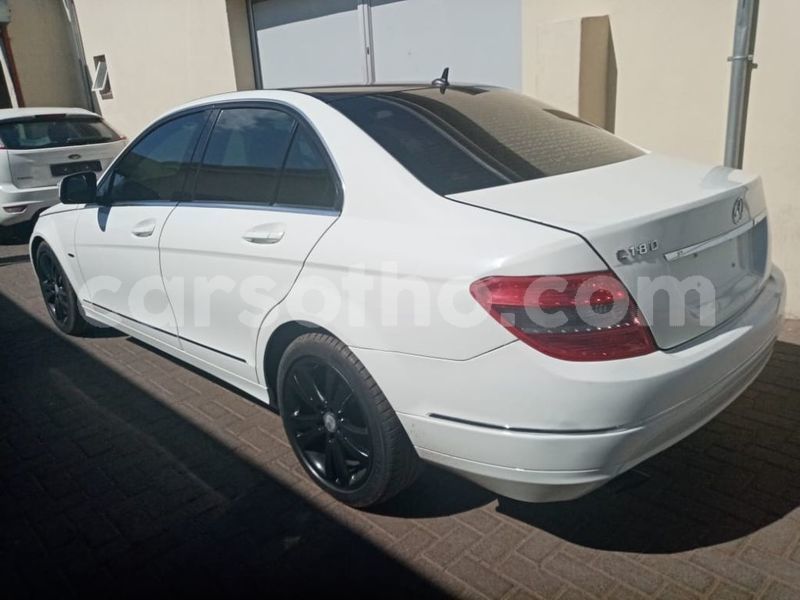 Big with watermark mercedes benz c klasse maseru maseru 14324