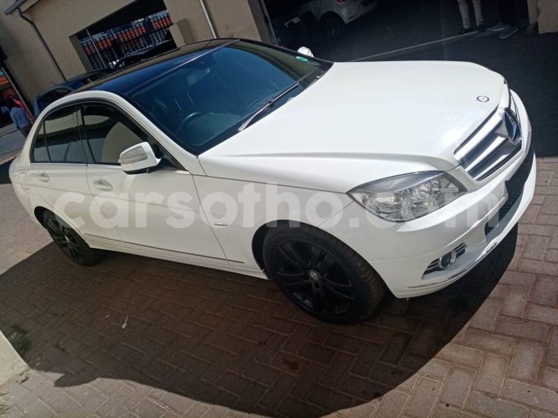 Big with watermark mercedes benz c klasse maseru maseru 14324