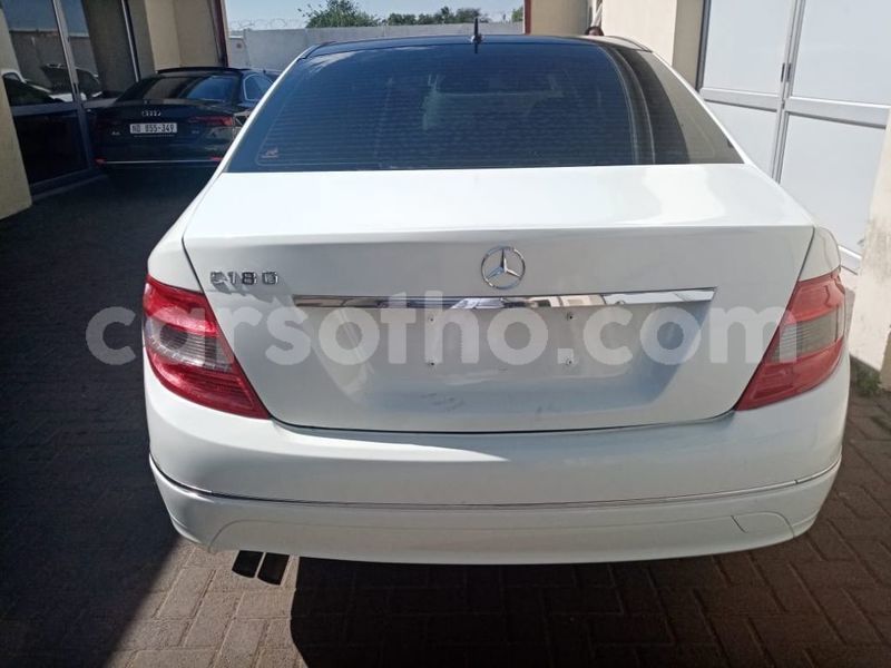 Big with watermark mercedes benz c klasse maseru maseru 14324