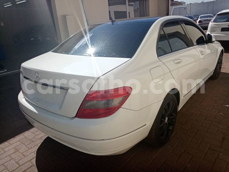 Big with watermark mercedes benz c klasse maseru maseru 14324