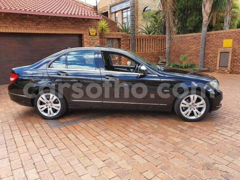 Big with watermark mercedes benz c%e2%80%93class maseru maseru 14326