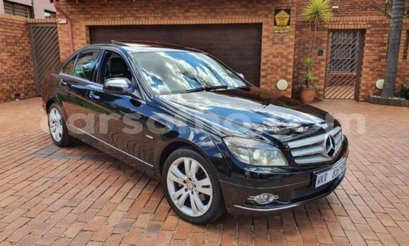 Buy Used Mercedes-Benz C–Class Blue Car in Maseru in Maseru Buy Used Mercedes-Benz C–Class Blue Car in Maseru in Maseru