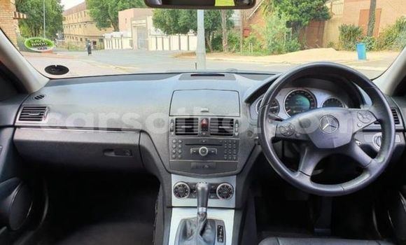 Buy Used Mercedes-Benz C–Class Blue Car in Maseru in Maseru Buy Used Mercedes-Benz C–Class Blue Car in Maseru in Maseru
