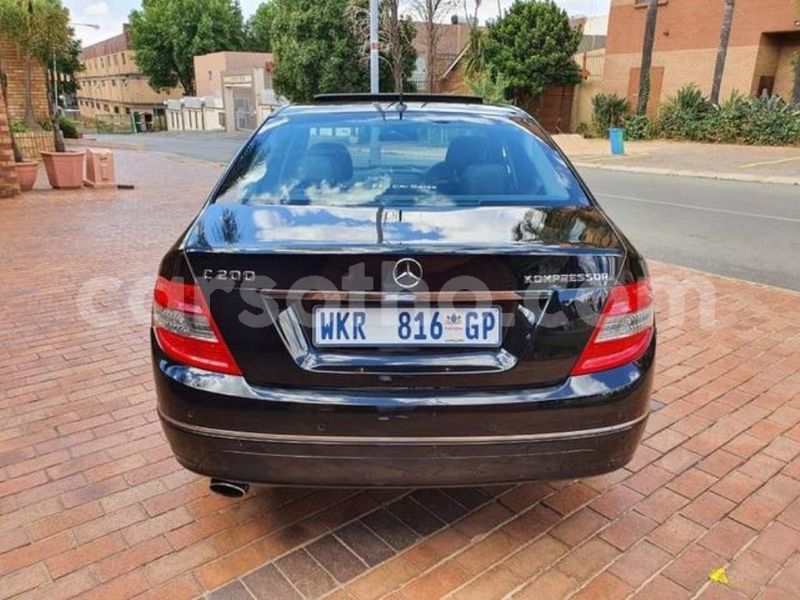 Big with watermark mercedes benz c%e2%80%93class maseru maseru 14326