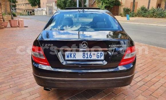 Buy Used Mercedes-Benz C–Class Blue Car in Maseru in Maseru Buy Used Mercedes-Benz C–Class Blue Car in Maseru in Maseru