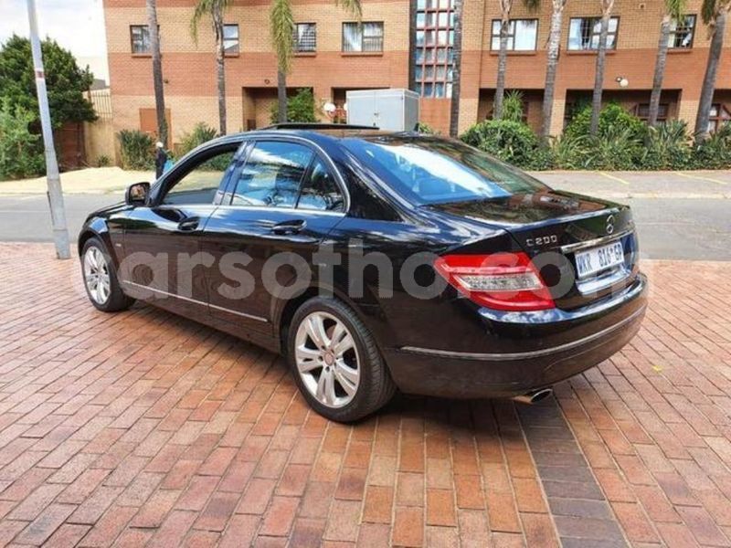 Big with watermark mercedes benz c%e2%80%93class maseru maseru 14326