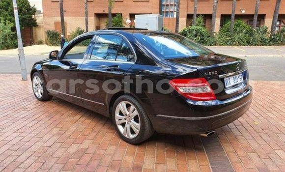 Buy Used Mercedes-Benz C–Class Blue Car in Maseru in Maseru Buy Used Mercedes-Benz C–Class Blue Car in Maseru in Maseru