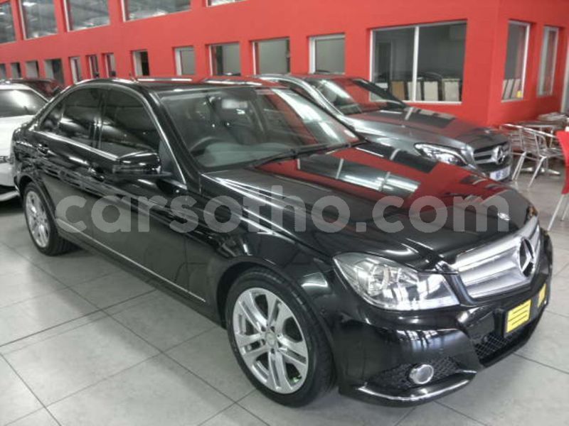 Big with watermark mercedes benz c klasse maseru maseru 14327