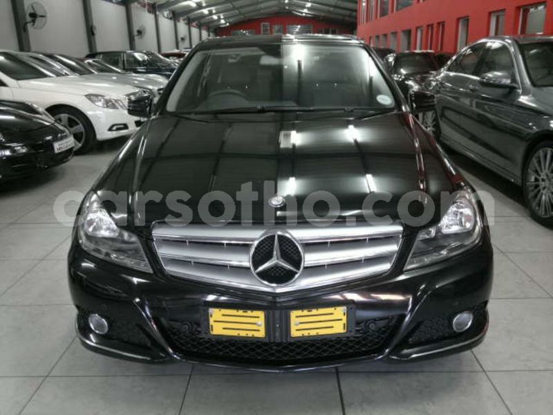 Big with watermark mercedes benz c klasse maseru maseru 14327