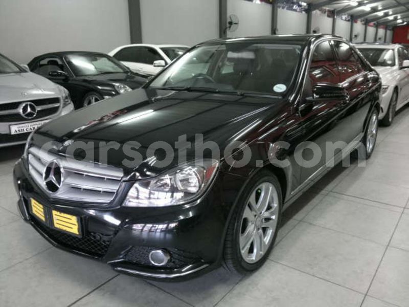 Big with watermark mercedes benz c klasse maseru maseru 14327