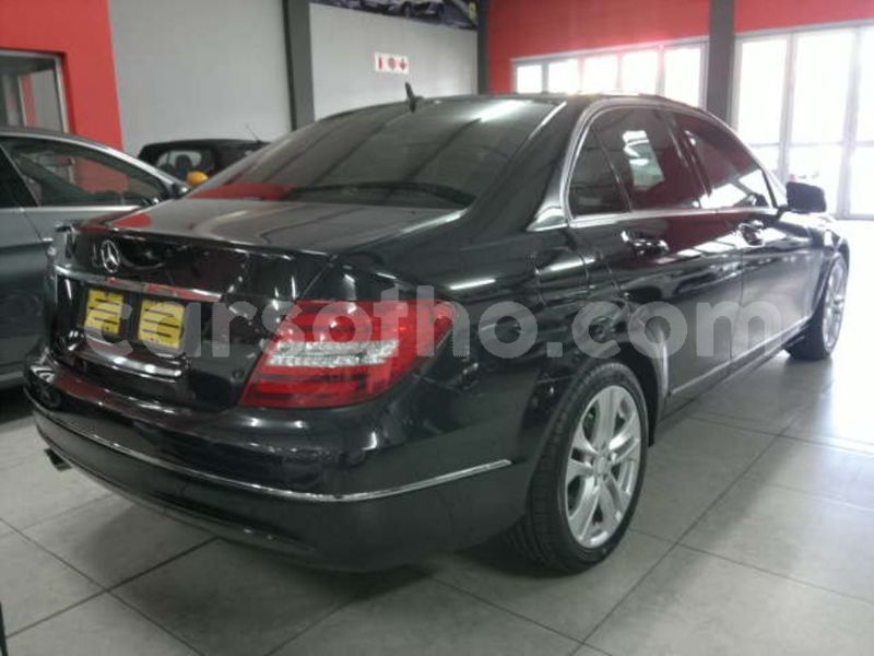 Big with watermark mercedes benz c klasse maseru maseru 14327