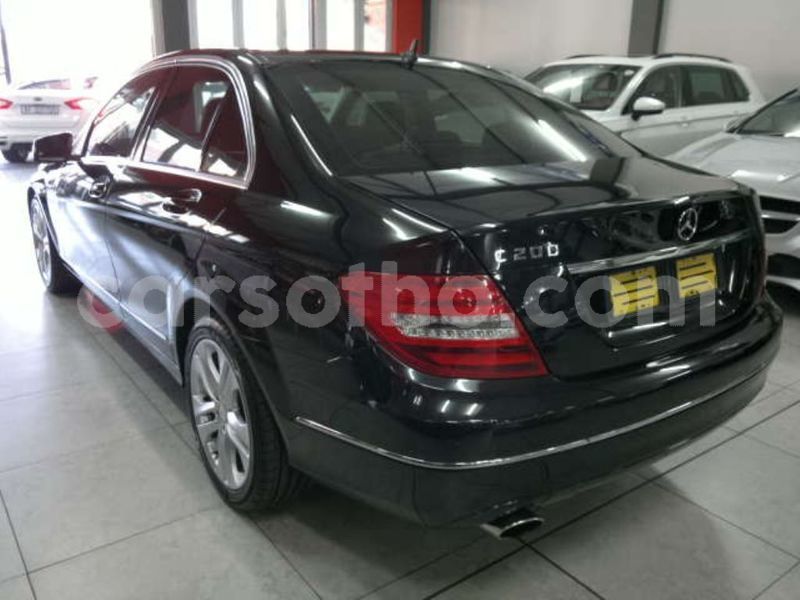 Big with watermark mercedes benz c klasse maseru maseru 14327