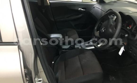 Buy Used Toyota Corolla Silver Car in Maseru in Maseru Buy Used Toyota Corolla Silver Car in Maseru in Maseru