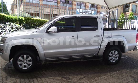 Buy Used Volkswagen Amarok Silver Car in Maseru in Maseru Buy Used Volkswagen Amarok Silver Car in Maseru in Maseru