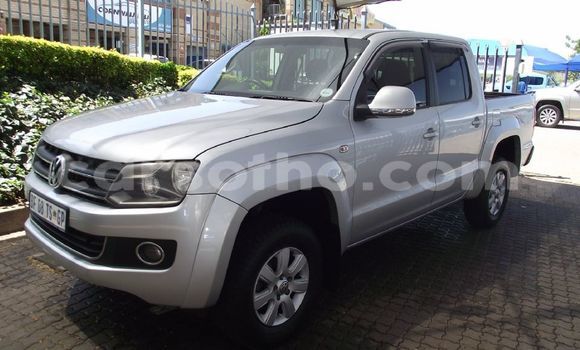 Buy Used Volkswagen Amarok Silver Car in Maseru in Maseru Buy Used Volkswagen Amarok Silver Car in Maseru in Maseru