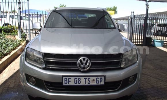 Buy Used Volkswagen Amarok Silver Car in Maseru in Maseru Buy Used Volkswagen Amarok Silver Car in Maseru in Maseru