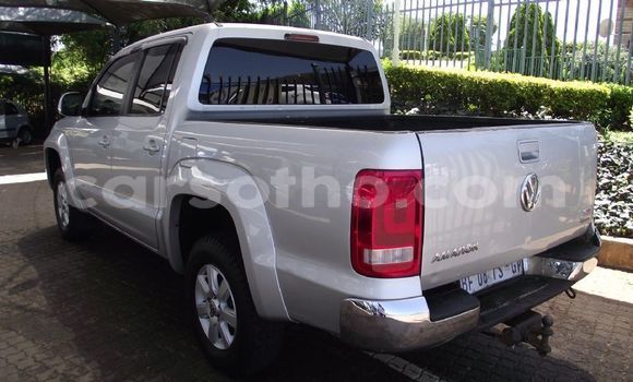 Buy Used Volkswagen Amarok Silver Car in Maseru in Maseru Buy Used Volkswagen Amarok Silver Car in Maseru in Maseru