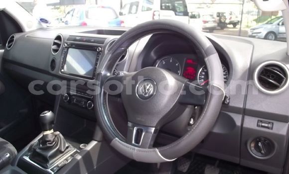 Buy Used Volkswagen Amarok Silver Car in Maseru in Maseru Buy Used Volkswagen Amarok Silver Car in Maseru in Maseru