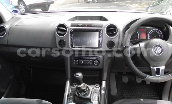 Buy Used Volkswagen Amarok Silver Car in Maseru in Maseru Buy Used Volkswagen Amarok Silver Car in Maseru in Maseru