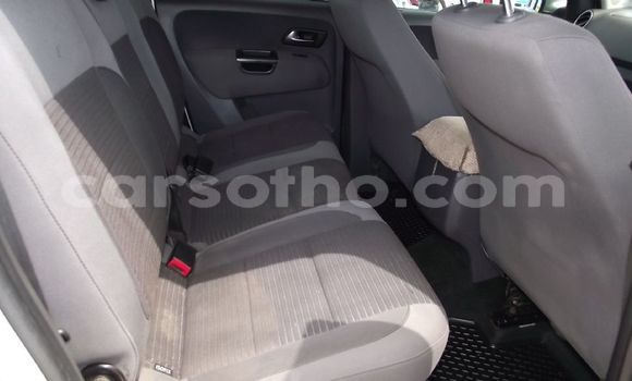 Buy Used Volkswagen Amarok Silver Car in Maseru in Maseru Buy Used Volkswagen Amarok Silver Car in Maseru in Maseru