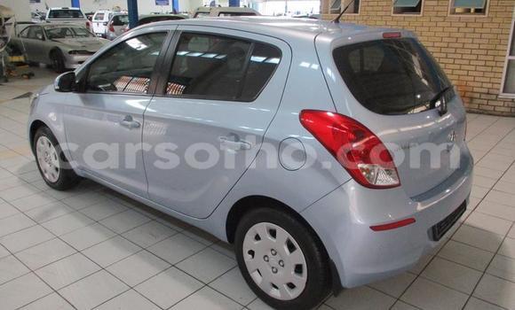 Sayi Na hannu Hyundai i20 Blue Mota in Maseru a Maseru Sayi Na hannu Hyundai i20 Blue Mota in Maseru a Maseru
